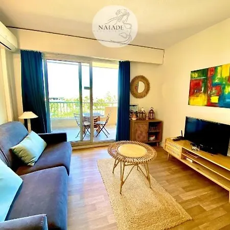 Studio Parc - Face A La Marina - Lumineux Vue Mer * הייר